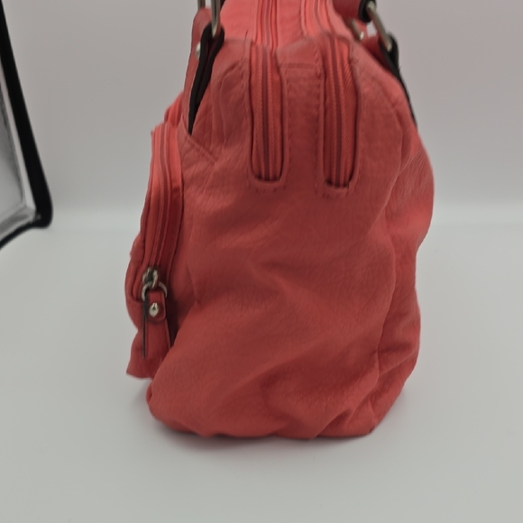 Rosetti Coral Shoulder Bag with Braided Strap - Picture 5 of 8